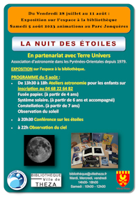 Nuit des etoiles net