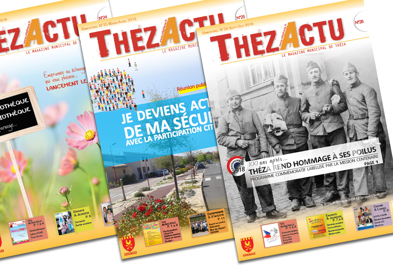 Publications municipales