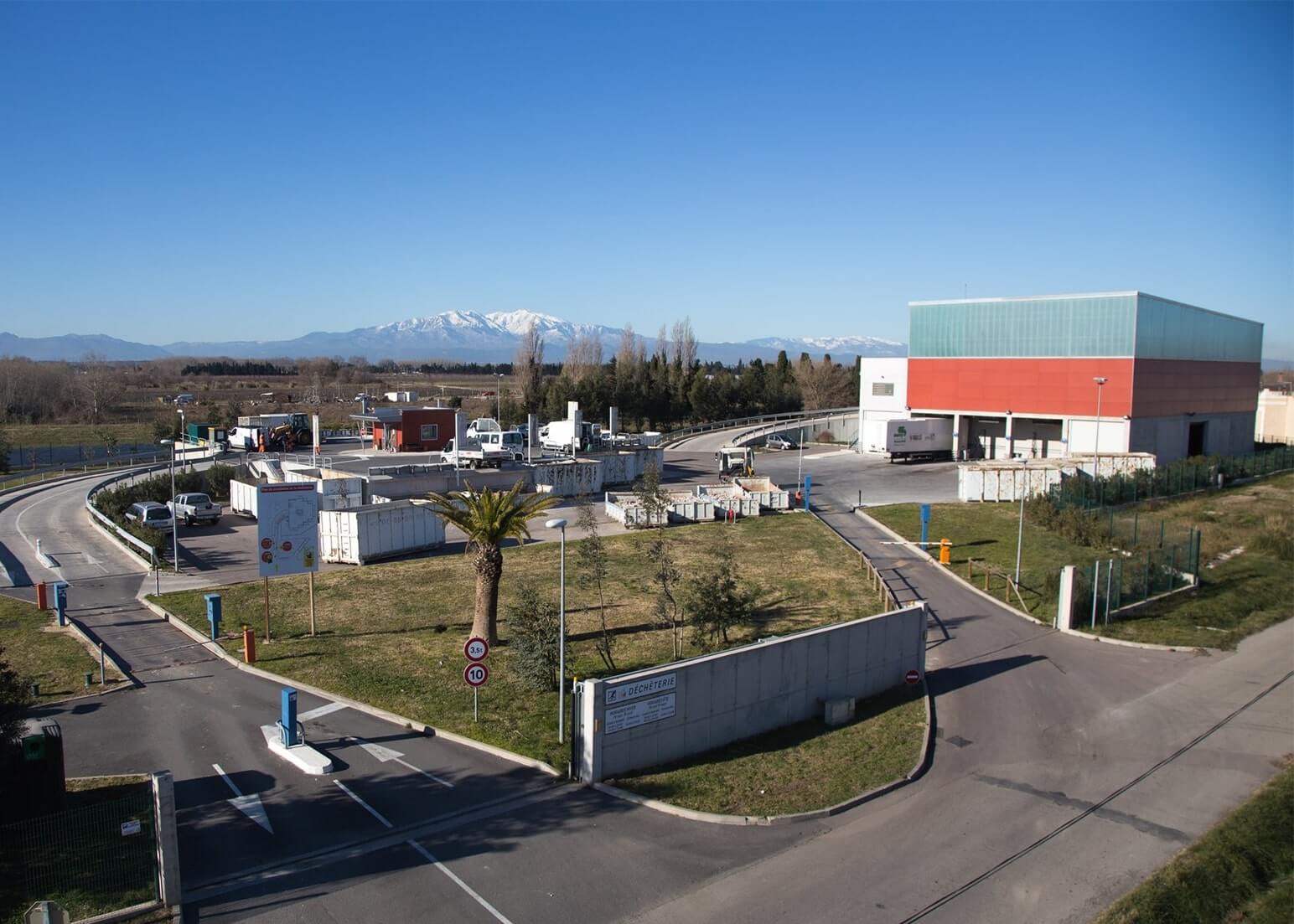 decheterie sud roussillon