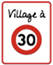 logo village a 30