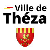 logo de la ville de théza