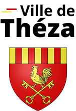 logo de la ville de théza